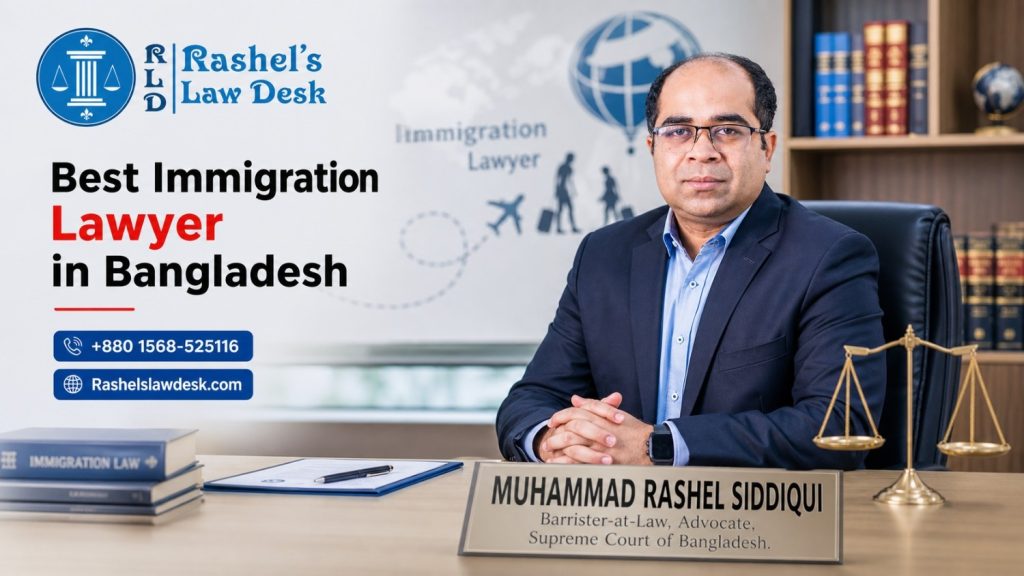 Best Immigration Lawyer in Bangladesh image
