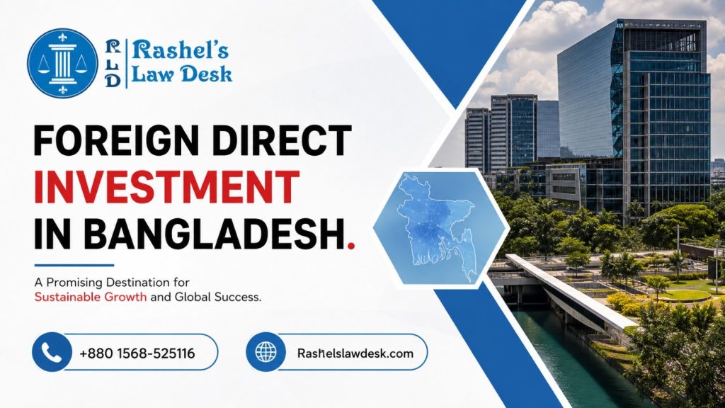 Foreign Direct Investment in Bangladesh image