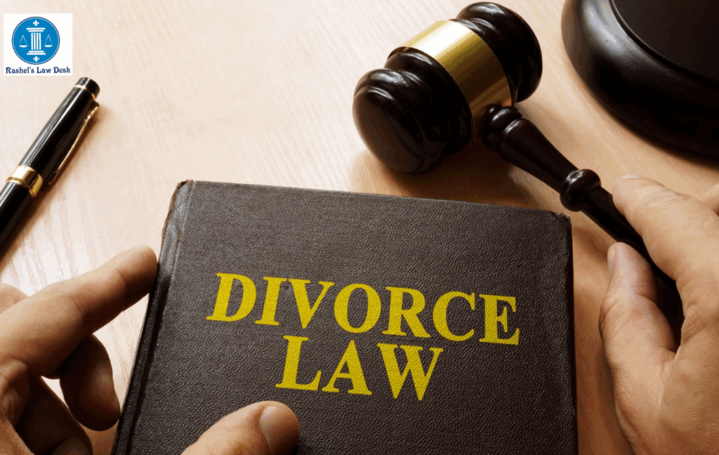 divorce law image
