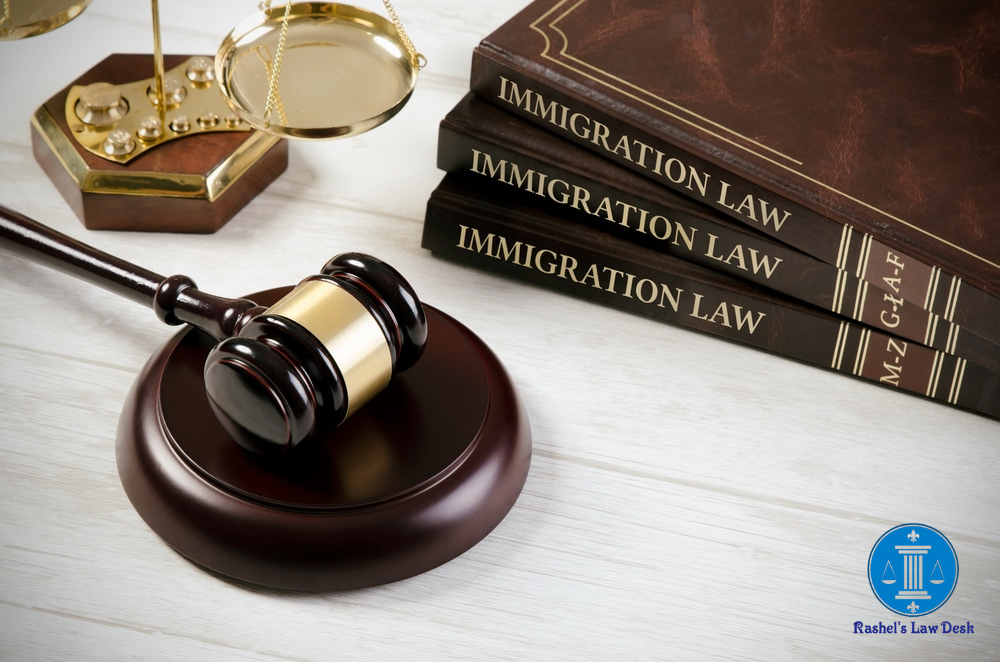 immigration law image