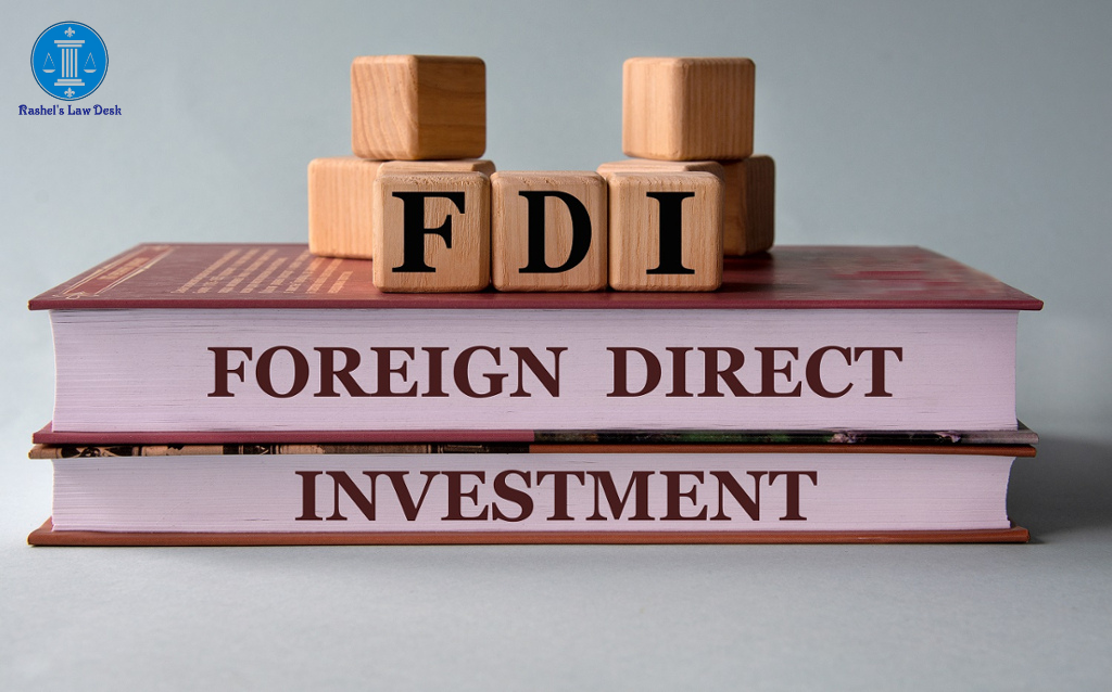 foreign investment image