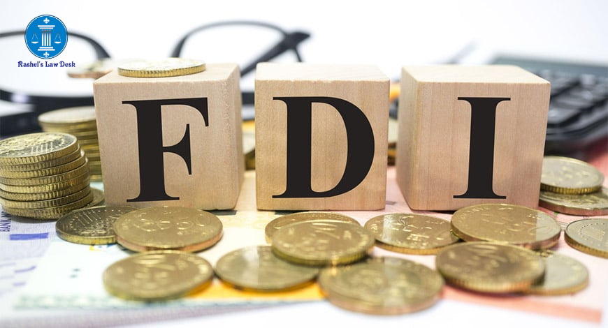 Foreign Direct Investment image