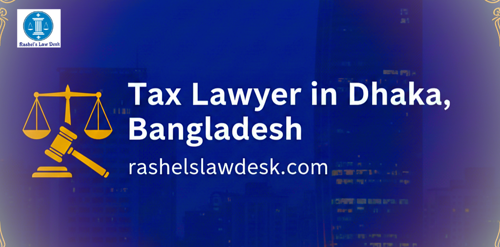 Tax Lawyer in Dhaka, Bangladesh image