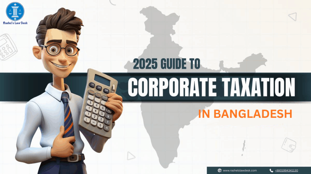 Corporate Tax in Bangladesh: 2025 image