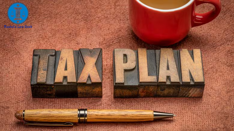 Tax Plan Image