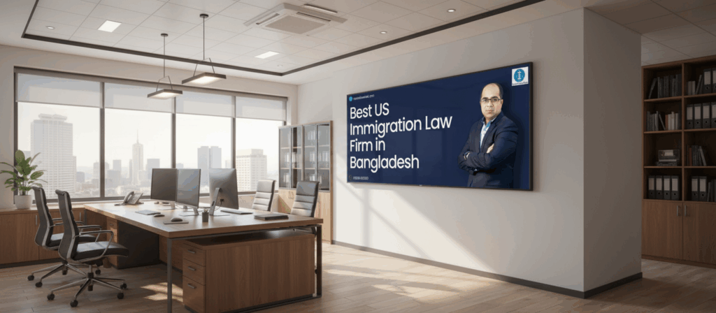 U.S. Immigration Lawyer in Dhaka , Bangladesh Image
