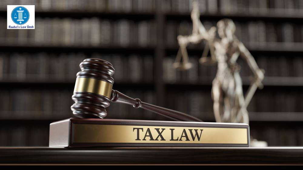 Tax Law Image