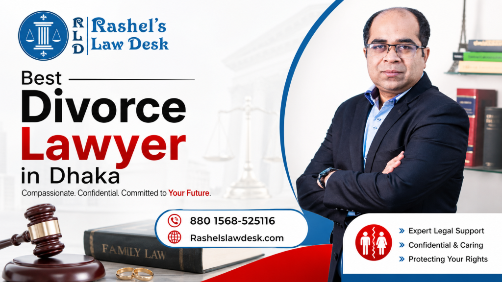 Best Divorce Lawyer in Dhaka image