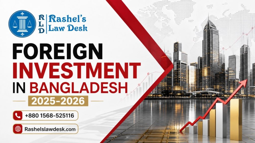 Foreign Investment in Bangladesh Image