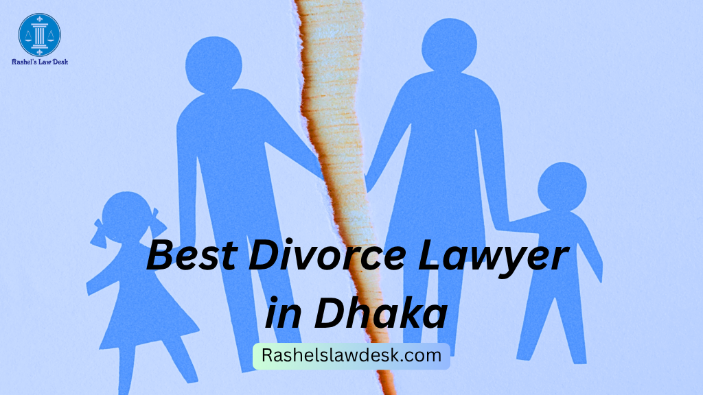 Best Divorce Lawyer in Dhaka image