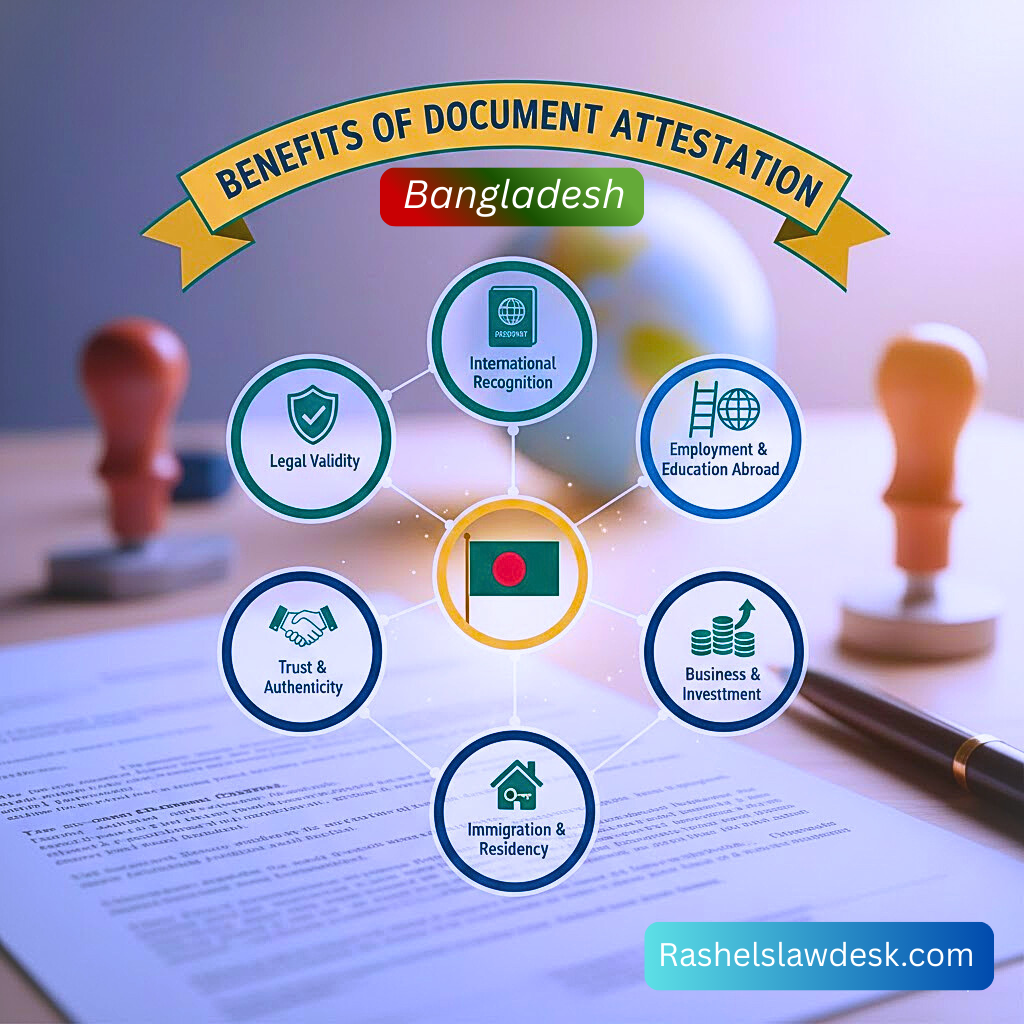 Benefits of Proper Attestation image