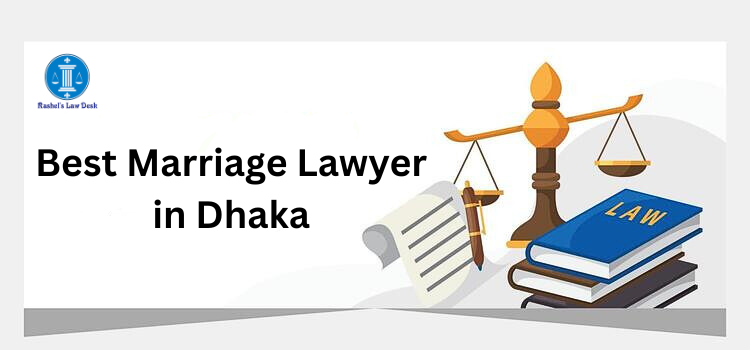 Marriage Lawyer in Dhaka image