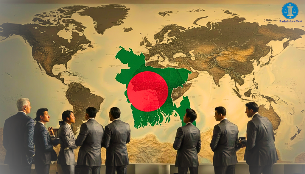 Foreign Investment in Bangladesh 2025 image