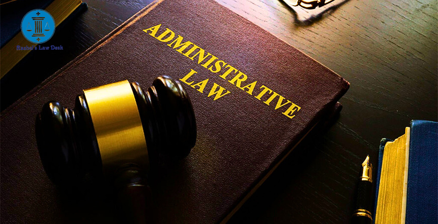 Administrative Law Image
