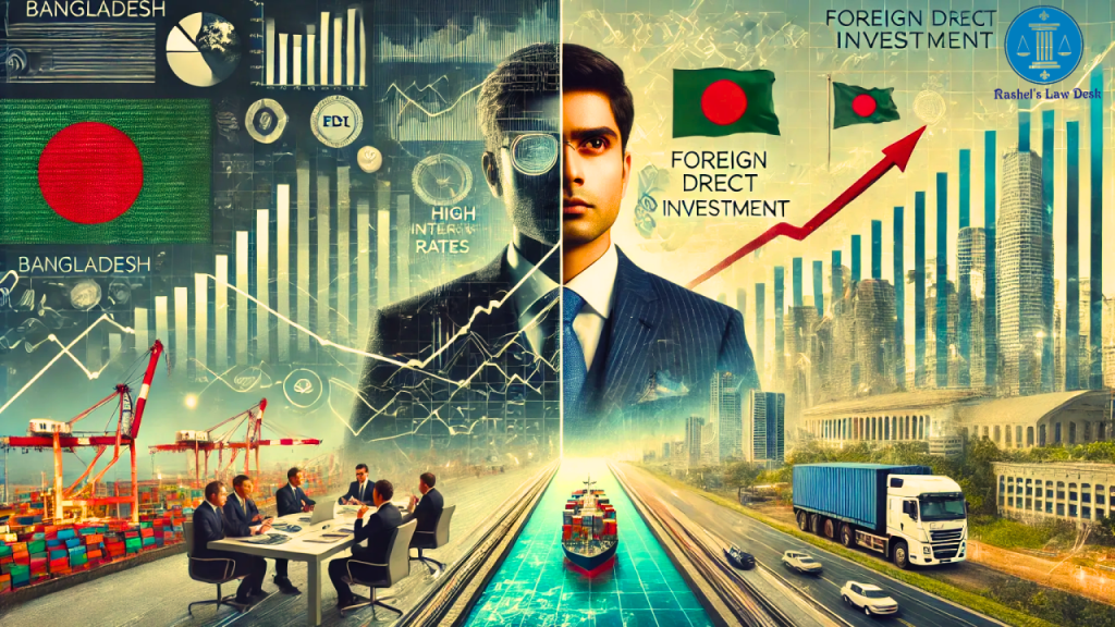 Foreign Investment in Bangladesh Image
