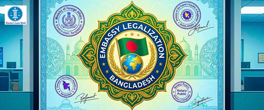 Embassy Legalization Bangladesh image