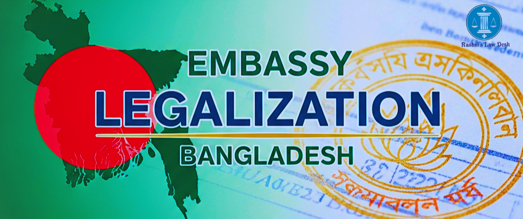 Embassy Legalization Bangladesh image