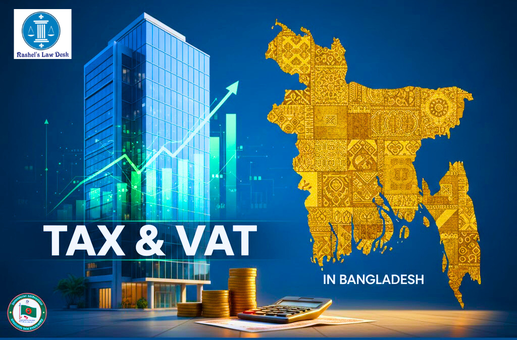 Tax & VAT in Bangladesh