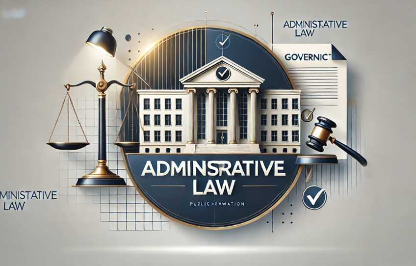 ADMINISTRATIVE LAW image
