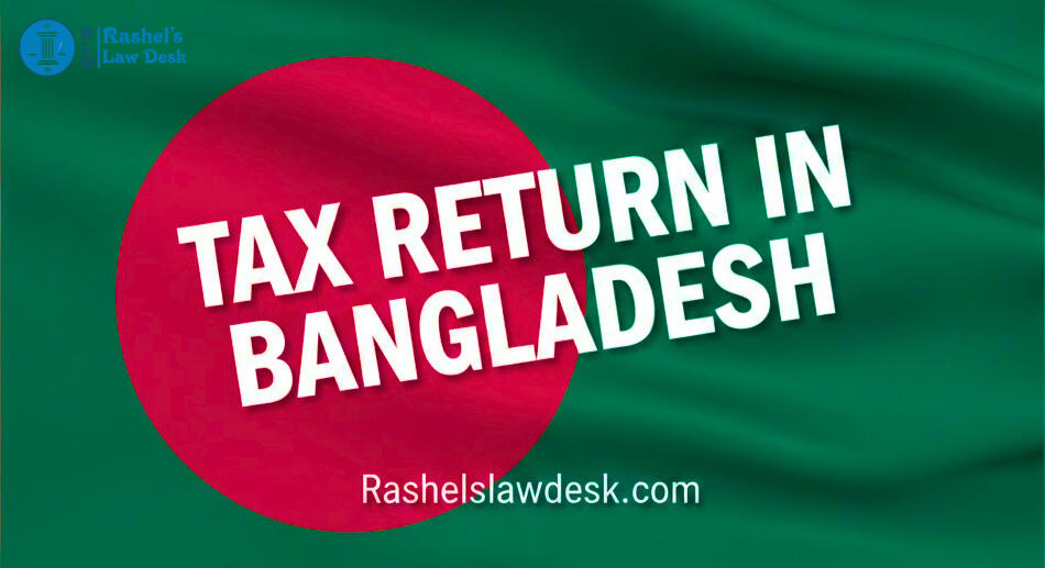 Tax Return in Bangladesh