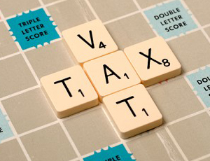 Tax and VAT image