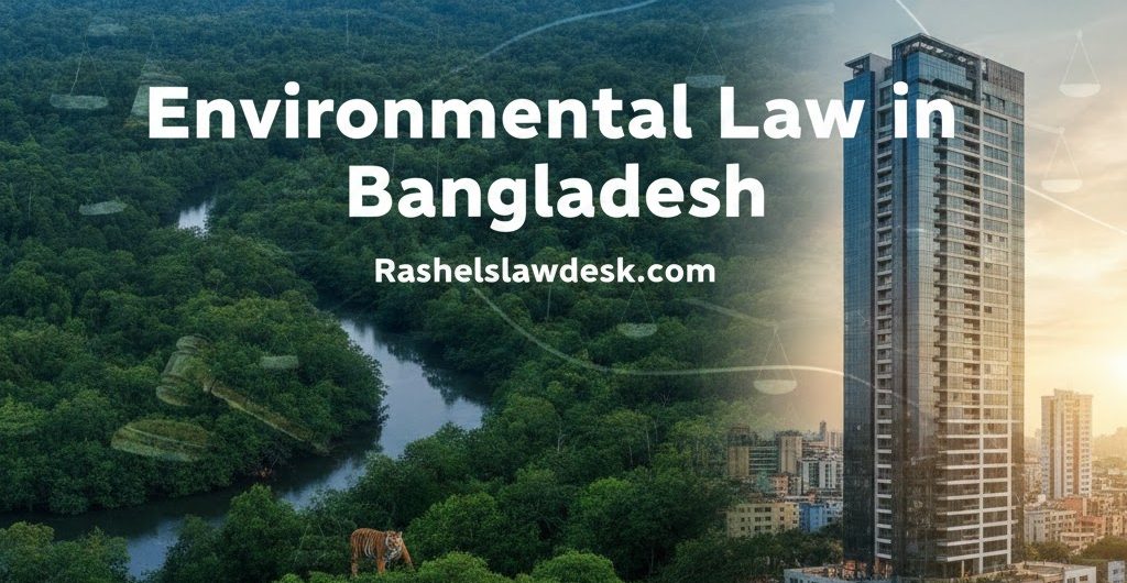Environmental Law in Bangladesh image