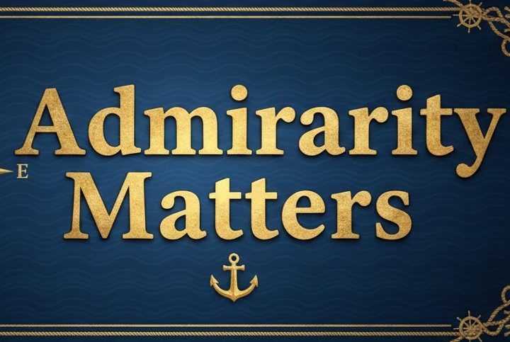 Admiralty Matters image