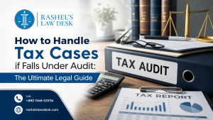 How to Handle Tax Cases if Falls Under Audit: The Ultimate Legal Guide image