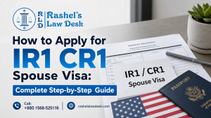 How to Apply for IR1 CR1 Spouse Visa: Complete Step-by-Step Guide image