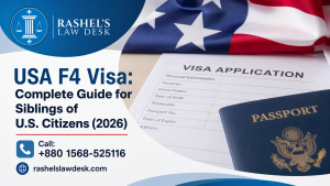 USA F4 Visa: Complete Guide for Siblings of U.S. Citizens (2026) image
