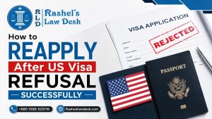 How to Reapply After US Visa Refusal Successfully image
