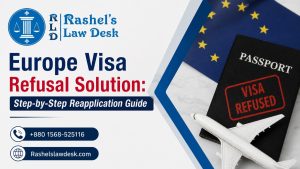 Europe Visa Refusal Solution: How to Reapply Successfully image