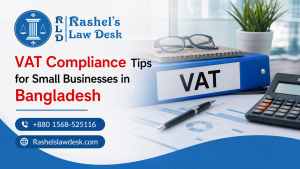 VAT Compliance Tips for Small Businesses in Bangladesh IMAGE