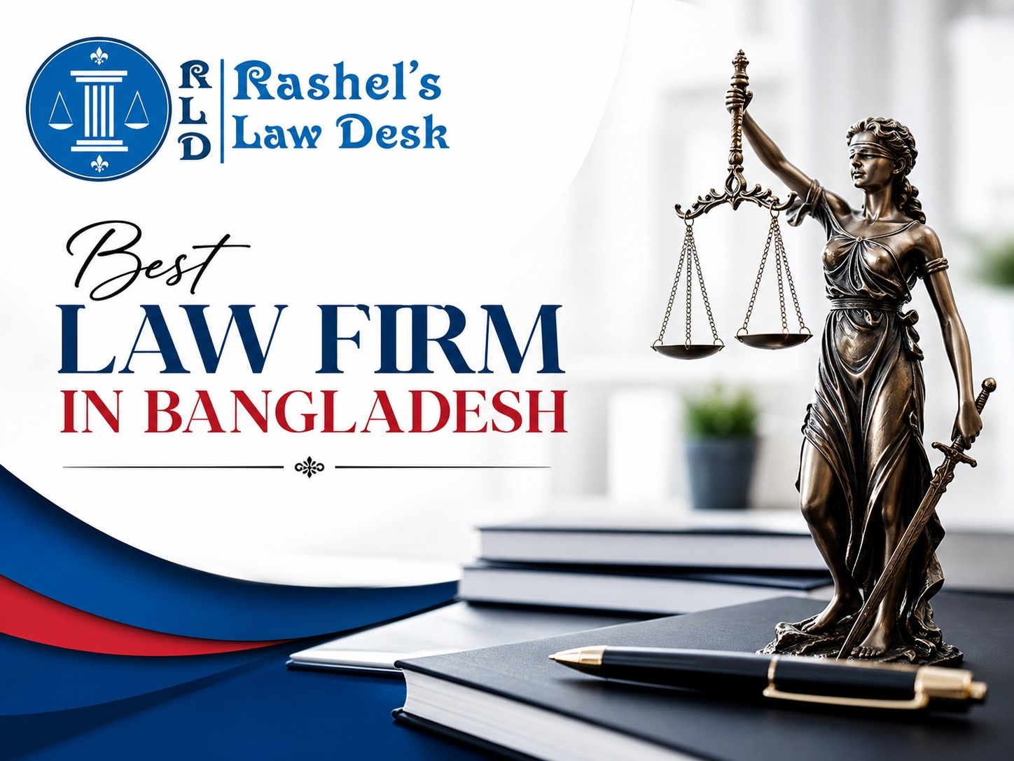 Best Law Firm in Bangladesh image