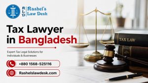 Tax Lawyer in Bangladesh image