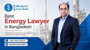 Best Energy Lawyer in Bangladesh image