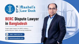 BERC Dispute Lawyer in Bangladesh image