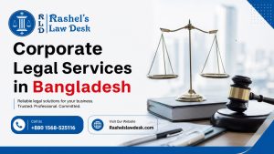 Corporate Legal Services in Bangladesh image